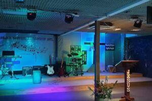Golden Harvest Fellowship International &ndash; Madrid