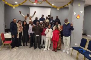 Grace & Glory of God Church Barcelona