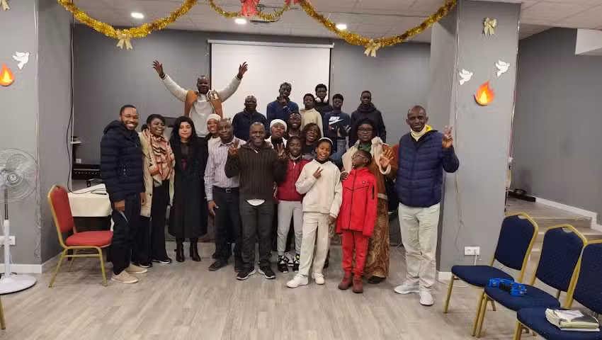 Grace & Glory of God Church Barcelona