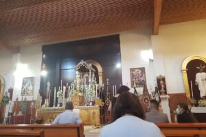 Grupo de Fieles de San Benito Abad de Sevilla