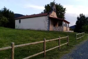 Gurutze Saindua Baseliza