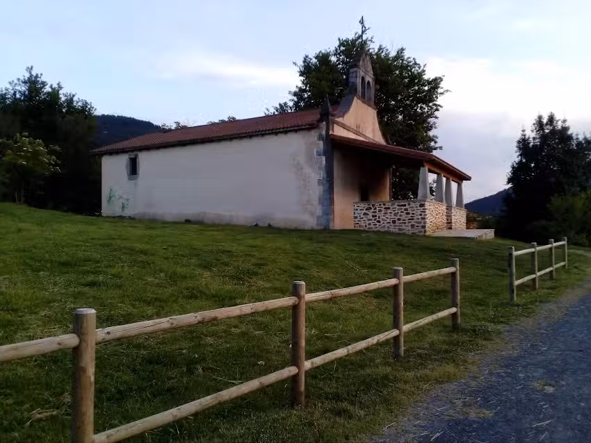 Gurutze Saindua Baseliza