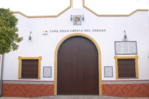 Hdad. Cristo del Perd&oacute;n