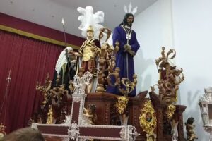 Hermandad Cautivo y Rescatado