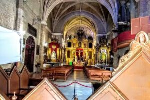 Hermandad De La Lanzada