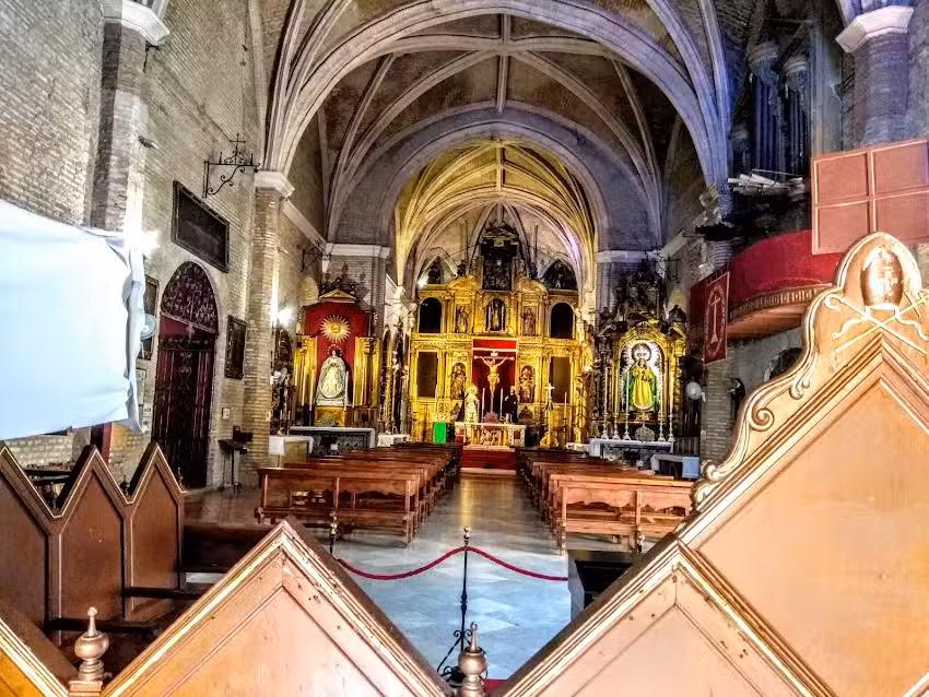 Hermandad De La Lanzada