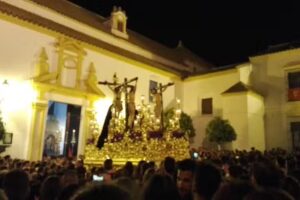 Hermandad de la Sagrada Expiraci&oacute;n de Cristo Se&ntilde;or Nuestro &ndash; San Blas
