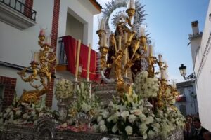 Hermandad de la Santa Vera Cruz de Olivares