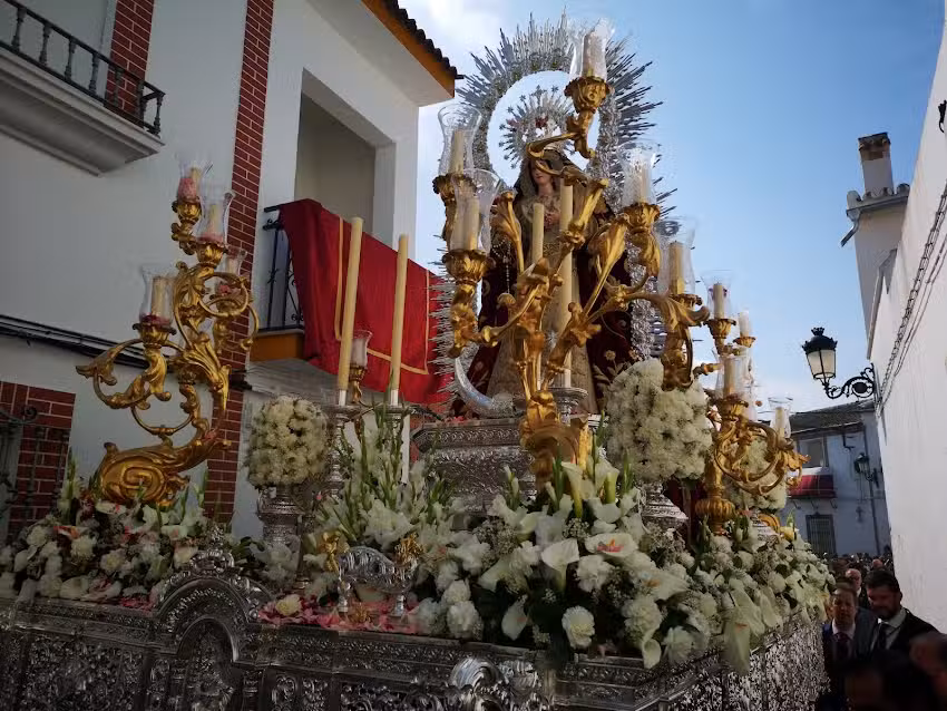 Hermandad de la Santa Vera Cruz de Olivares