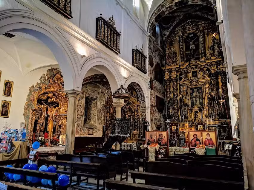 Hermandad De La Virgen De Guadalupe De La Iglesia De La Misericordia