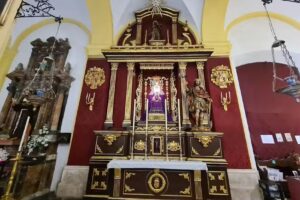 Hermandad De La Virgen De Los Reyes De Los Sastres
