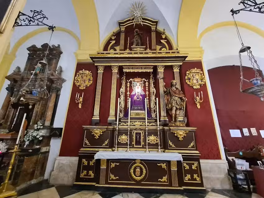 Hermandad De La Virgen De Los Reyes De Los Sastres