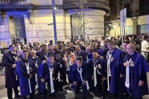 Hermandad De Nazarenos Del Se&ntilde;or De Los Milagros De Madrid