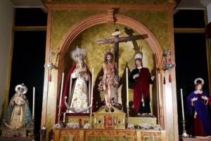 Hermandad de Nuestra Se&ntilde;ora del Sol