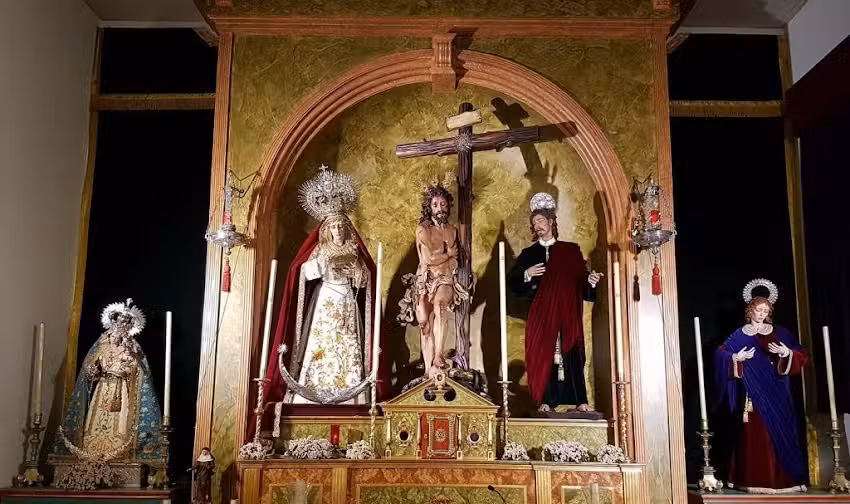 Hermandad de Nuestra Se&ntilde;ora del Sol