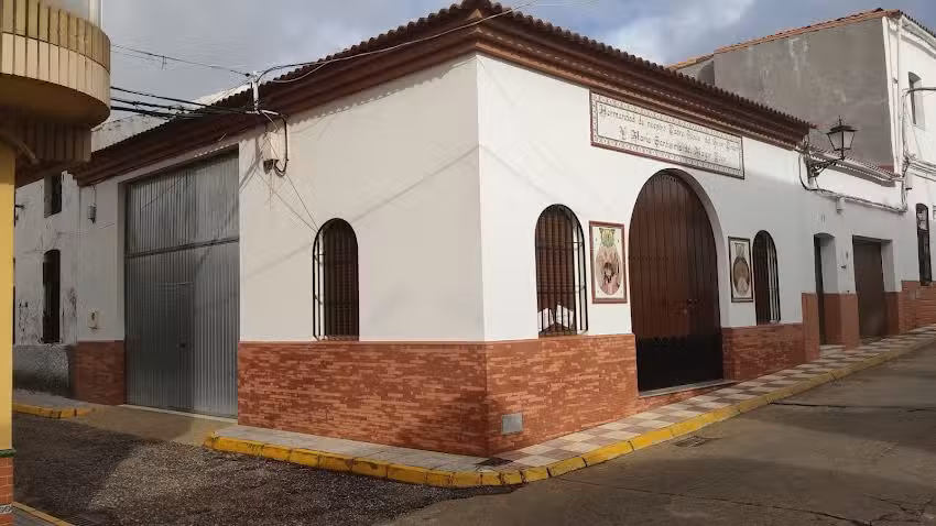 Hermandad de nuestro Padre Jes&uacute;s del Gran Poder y Maria Sant&iacute;sima del Mayor Dolor