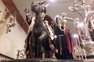 Hermandad del Dulce Nombre de Jesus y Mar&iacute;a Sant&iacute;sima de la Palma