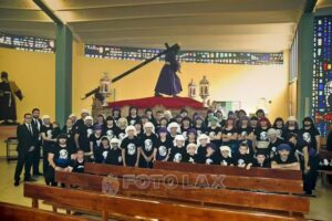 HERMANDAD DEL GRAN PODER ALMER&Iacute;A