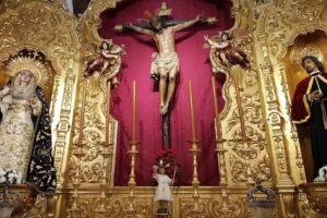 Hermandad del Sant&iacute;simo Cristo de Burgos