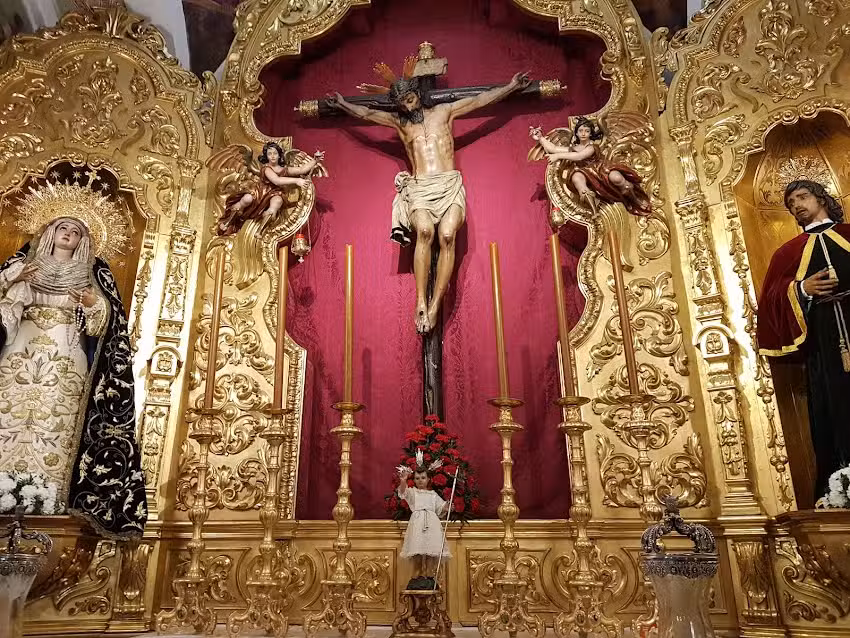 Hermandad del Sant&iacute;simo Cristo de Burgos
