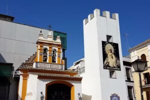 Hermandad del Sant&iacute;simo Cristo de las Aguas