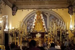 Hermandad Matriz Nuestra Se&ntilde;ora del Roc&iacute;o