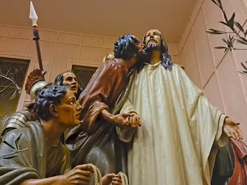 Hermandad Pasi&oacute;n del Se&ntilde;or