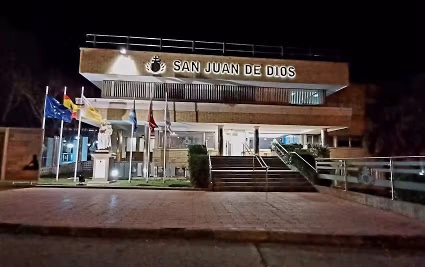 Hermanos De San Juan De Dios