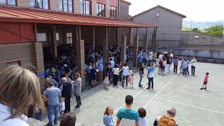 Hijas de Mar&iacute;a Madre de la Iglesia