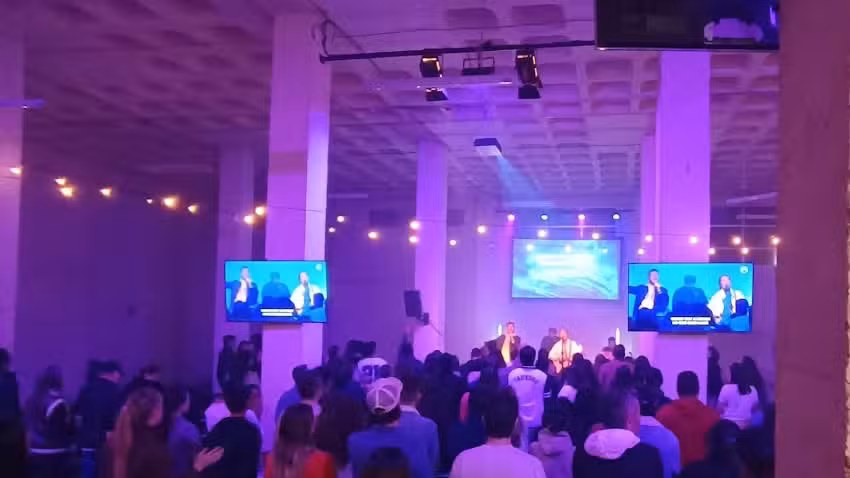 Hillsong Madrid