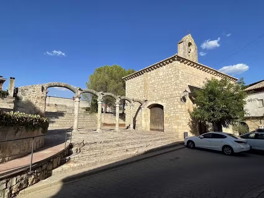 Hospital y Ermita del Remedio