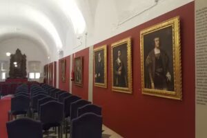 Hospitalito Iglesia de Santiago