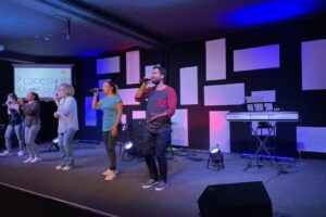 Huelva Church &ndash; Tu Iglesia en Huelva (Iglesia Bautista de Huelva)