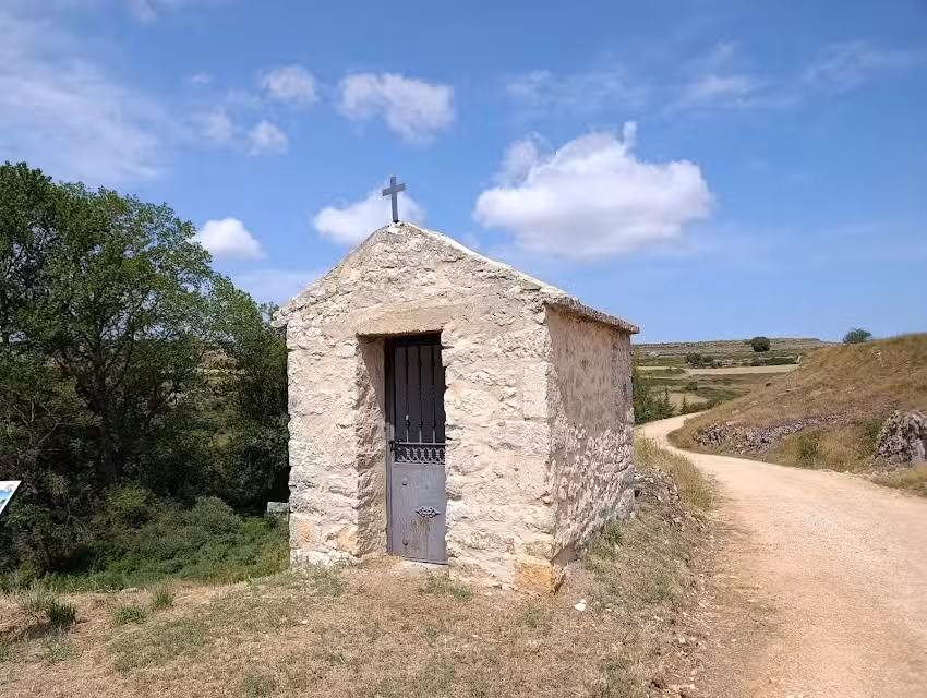 Humilladero de las &Aacute;nimas