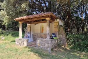 Humilladero de San Emeterio