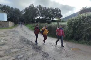 Humilladero del Cristo de los Caminantes