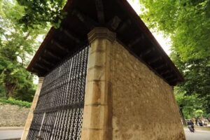 Humilladero Santo Cristo de Abesua