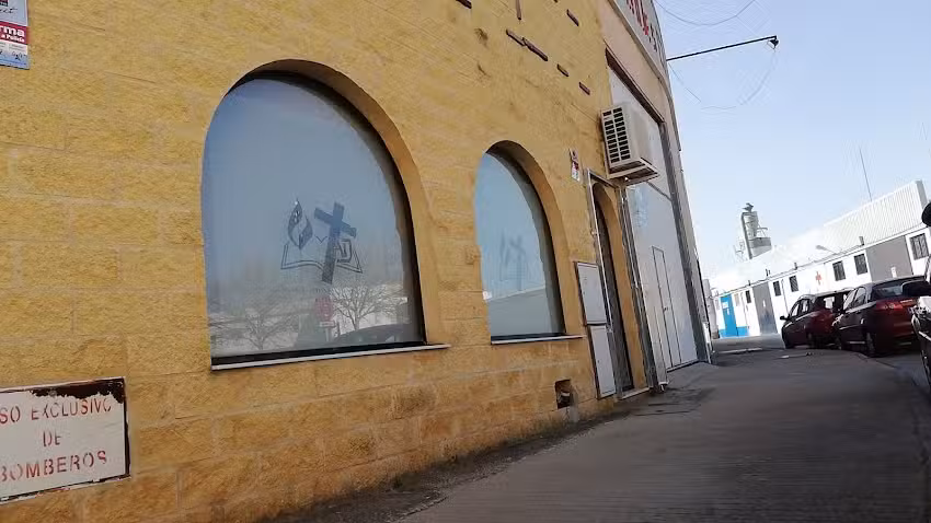 I.C.E. ASAMBLEAS DE DIOS