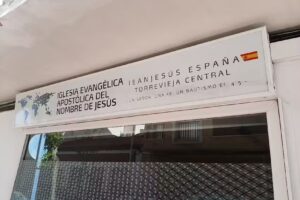 IEANJESUS &ndash; Iglesia Evang&eacute;lica Apost&oacute;lica Del Nombre De Jes&uacute;s