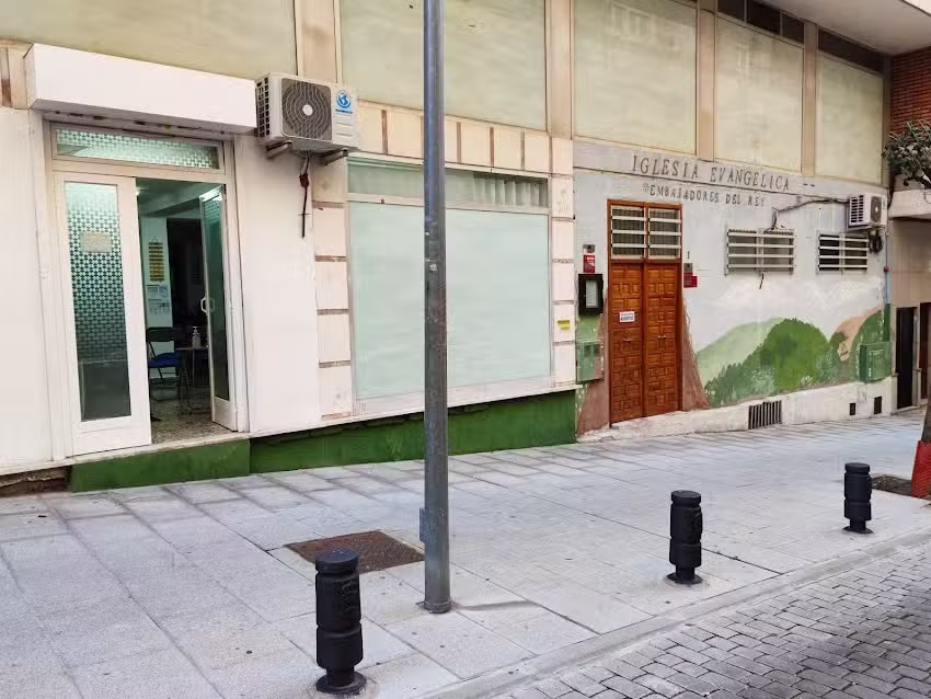 IEB Embajadores del Rey