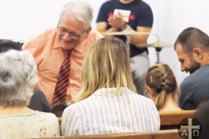 IebArenys &ndash; Iglesia Evang&eacute;lica Bautista Arenys de Mar