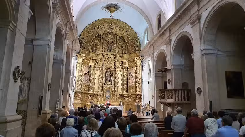 Igesia y Campanar d&rsquo;Adzeneta