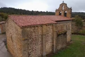 Iglesa de San Rom&aacute;n