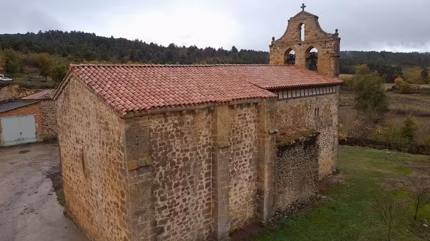 Iglesa de San Rom&aacute;n