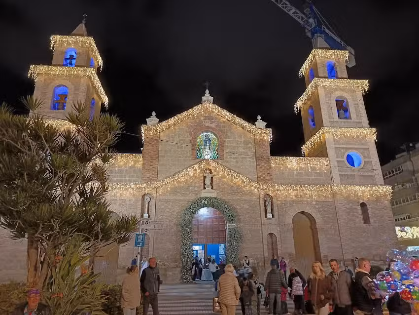 Iglesia