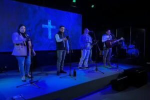 Iglesia Abundante Vida Madrid