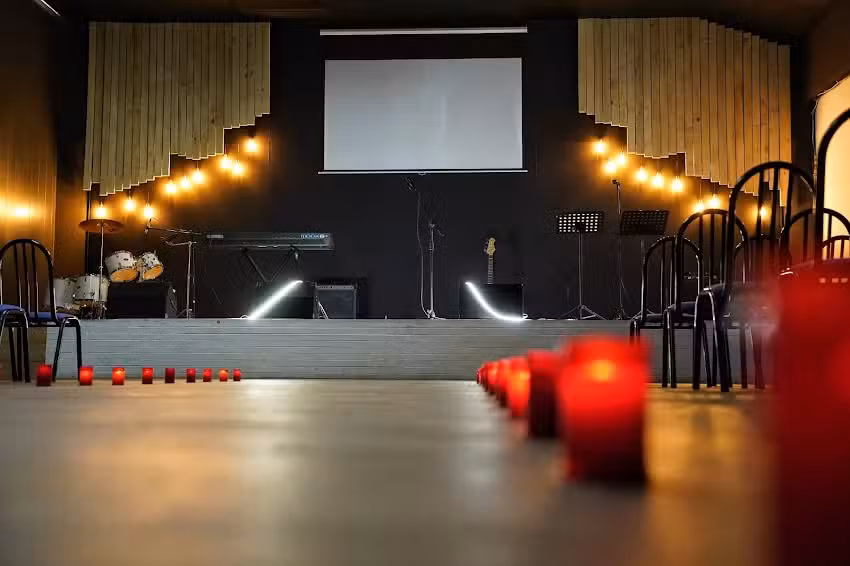 Iglesia ACyM Vida y Familia Illescas