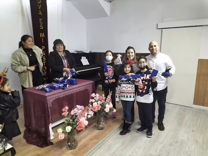 iglesia ACYM Vida y Familia Montcada