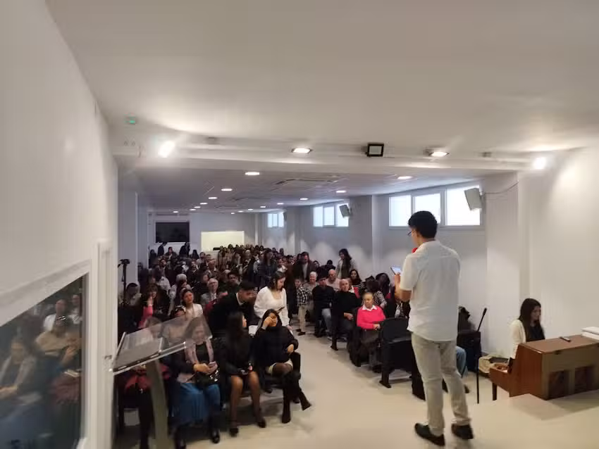 Iglesia Adventista de Puerto de Sagunto