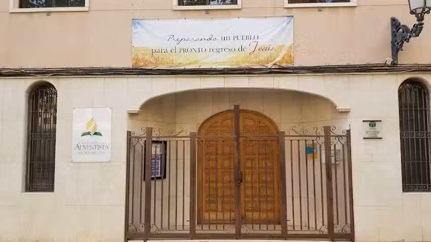 Iglesia Adventista del S&eacute;ptimo D&iacute;a